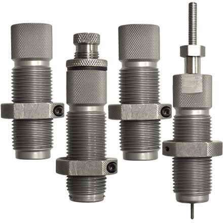 Misc. Accessories Hornady Ready Series SERIES V FOUR-DIE RIFLE DIE SET .350 LEGEND (.355)