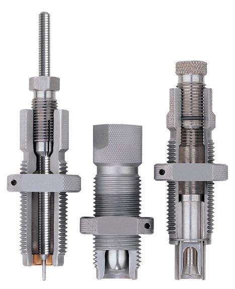 Misc. Accessories Hornady Ready Series SERIES II- 3-DIE SET 38/357/357 MA