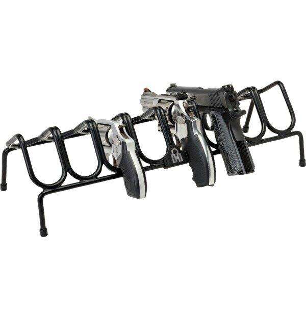 Safes Security Hornady Ready Series HORNADY 8 GUN PISTOL RACK