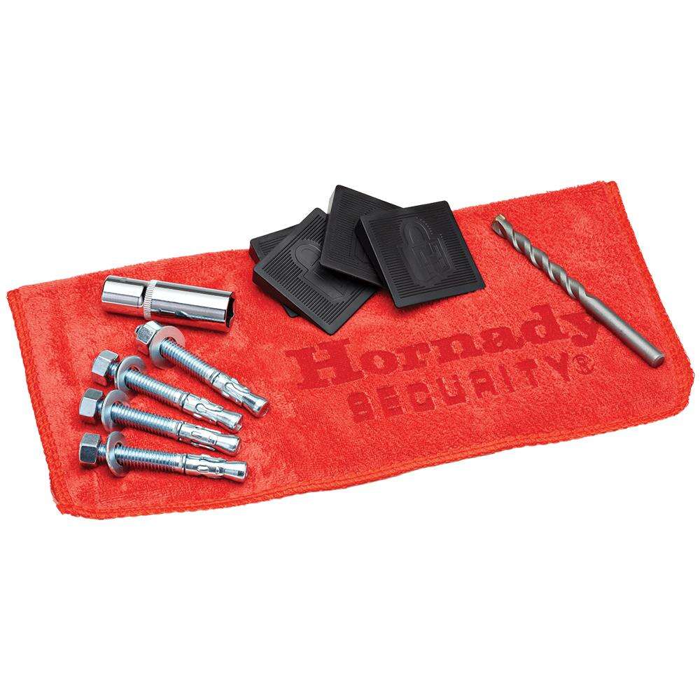 Misc. Accessories Hornady Ready Series HORNADY PREMIUM SAFE ANCHORING KIT