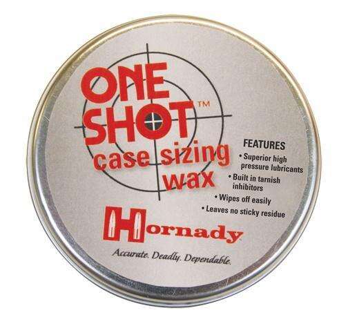 Misc. Accessories Hornady Ready Series ONE SHOT CASE SIZING WAX