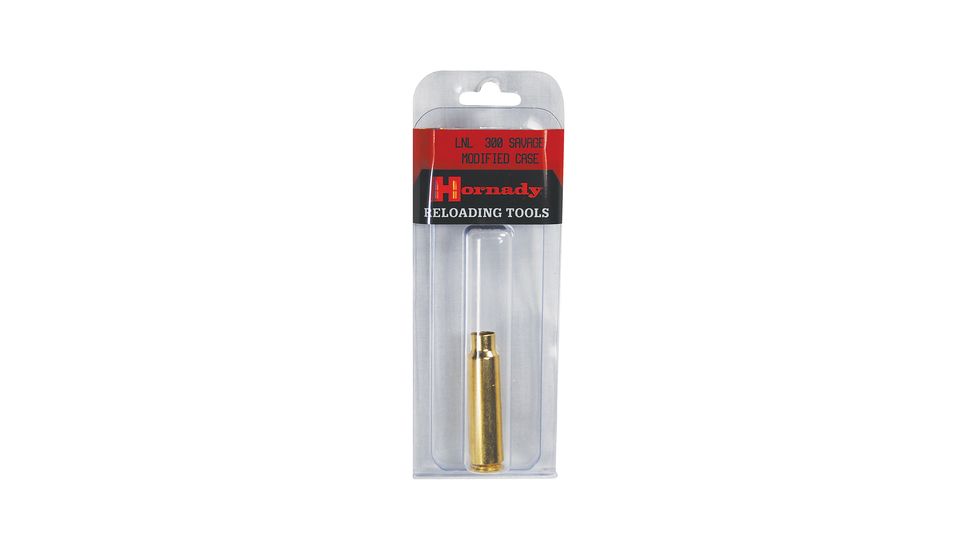 Ammunition Hornady Ready Series 300Savage LNL 300 SAVAGE MODIFIED CASE