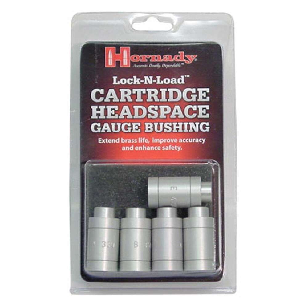 Misc. Accessories Hornady Ready Series LOCK-N-LOAD HEADSPACE KIT W/OUT BODY