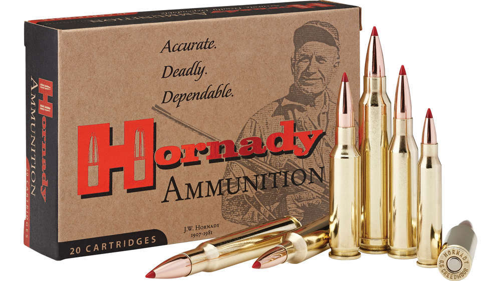 Ammunition Hornady Match 223Rem HRNDY 223REM 73GR ELD-M 20/200