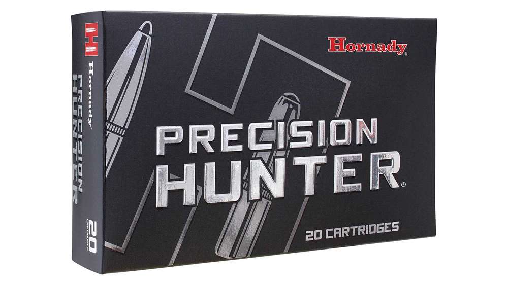 Ammunition Hornady Precision Hunter 243Win HRNDY PH 243WIN 90GR ELD-X 20/200