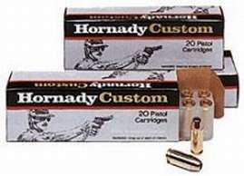 Ammunition Hornady Match 308Win HRNDY 308WIN 168GR BTHP MTCH 20/200