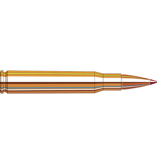 Ammunition Hornady Superformance 30 06 HRNDY SF 30-06 165GR CX 20/200