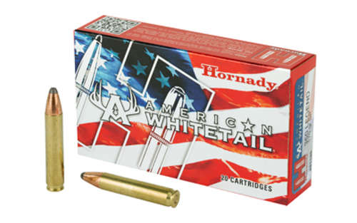 Ammunition Hornady American Whitetail HRNDY AW 350LEG 170 GR INT 20/200