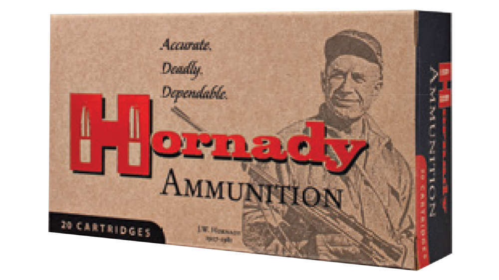 Ammunition Hornady Match 6.5Creedmoor HRNDY 6.5CREED 140GR ELD 20/200