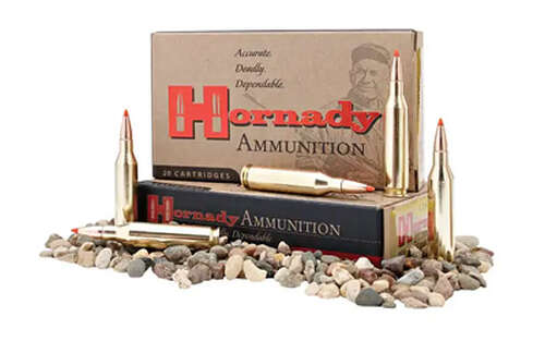 Ammunition Hornady Custom 6.5Grendel HRNDY 6.5 GRENDEL 90 GR CX 20/200