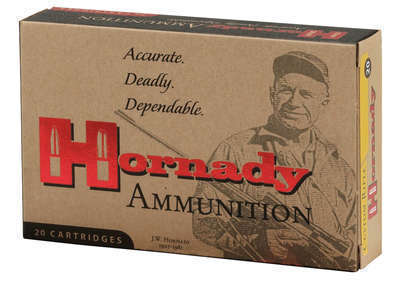 Ammunition Hornady Custom 6.5Grendel HRNDY 6.5GRENDEL 123GR SST 20/200