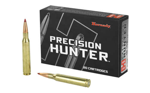 Ammunition Hornady Precision Hunter 280Rem HRNDY PH 280REM 150GR ELD-X 20/200