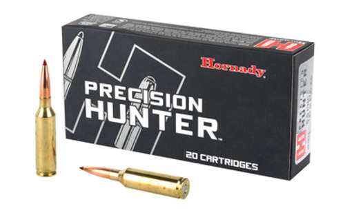 Ammunition Hornady Precision Hunter HRNDY PH 6.5PRC 143GR ELD-X 20/200