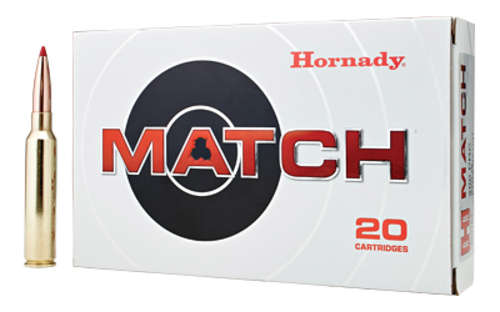 Ammunition Hornady Match HRNDY MTCH 300PRC 225GR ELD-M 20/200