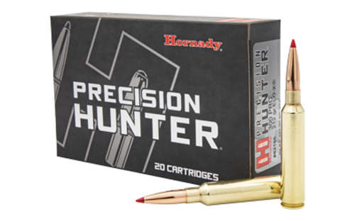 Ammunition Hornady Precision Hunter HRNDY PH 300PRC 212GR ELD-X 20/200