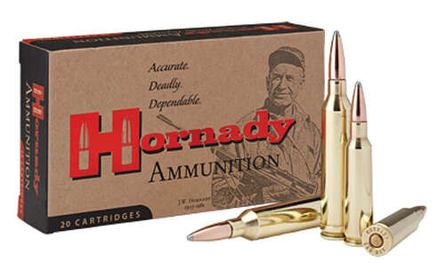 Ammunition Hornady Custom 338LAPUA HRNDY 338 LAPUA MAG 240GR CX 20/120