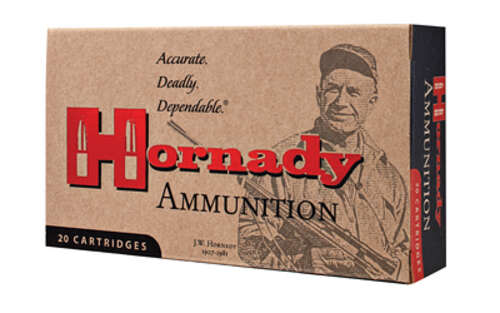 Ammunition Hornady Custom 6.8mmSPC HRNDY 6.8SPC 100GR CX 20/200