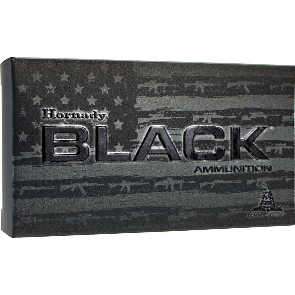 Ammunition Hornady BLACK HRNDY BLK 4.6X30MM 38GR V-MAX 25/250