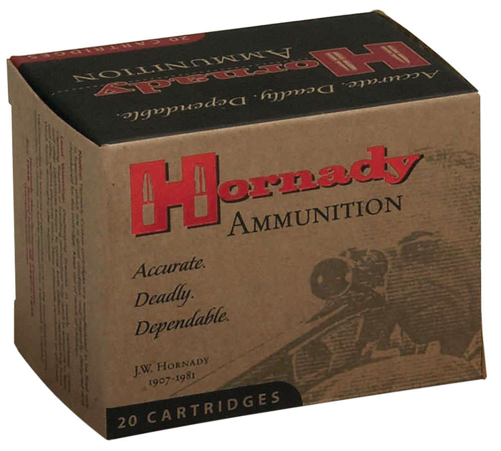 Ammunition Hornady Custom 44Magnum HRNDY 44MAG 240GR XTP 20/200