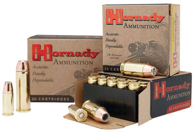 Ammunition Hornady Custom 45ACP HRNDY 45ACP+P 230GR JHP/XTP 20/200