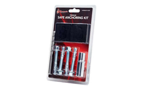 Safes Security Hornady HRNDY PREMIUM SAFE ANCHORING KIT