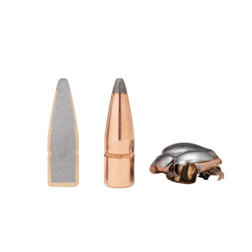 Ammunition Hornady 4.50" BULLET 30 CAL 308 150 GR SP 100/BX