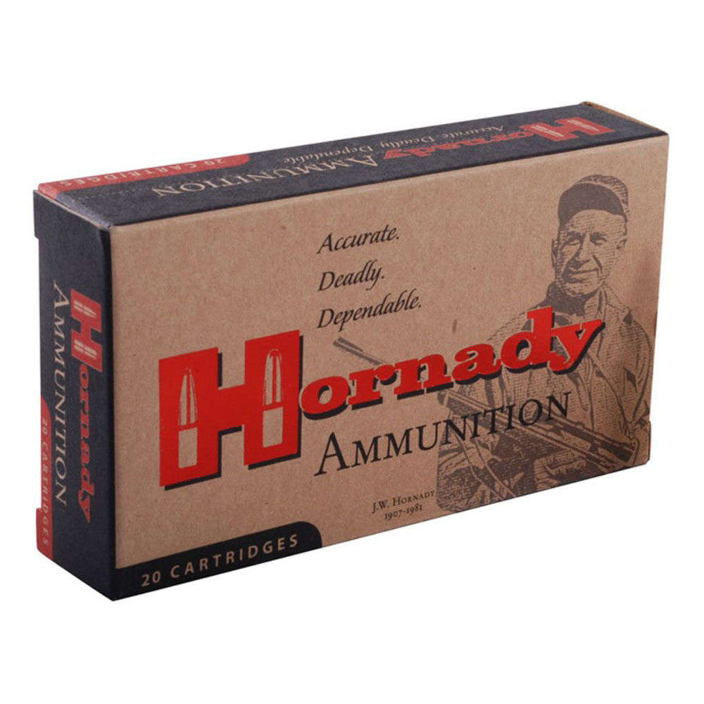 Ammunition Hornady 4.50" 243Win AMMO 243 WIN 87 GR V-MAX 20/BX