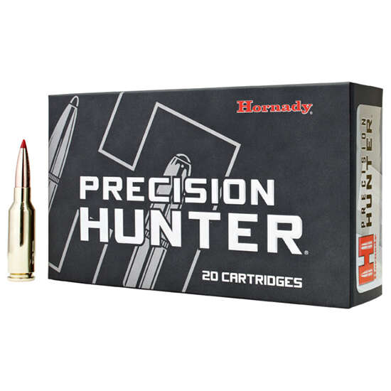 Ammunition Hornady Precision Hunter HRNDY 6MM ARC 103GR ELD-X 20/200