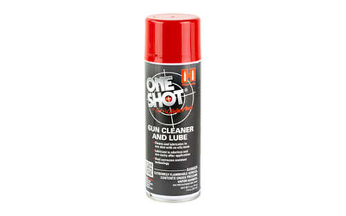 Cleaning Equipment Hornady HRNDY ONE SHOT GUN CLEANER 5OZ