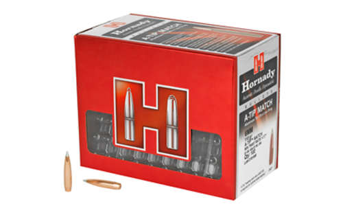 Ammunition Hornady A Tip Match 243Win HRNDY A-TIP 6MM .243 110GR 100CT