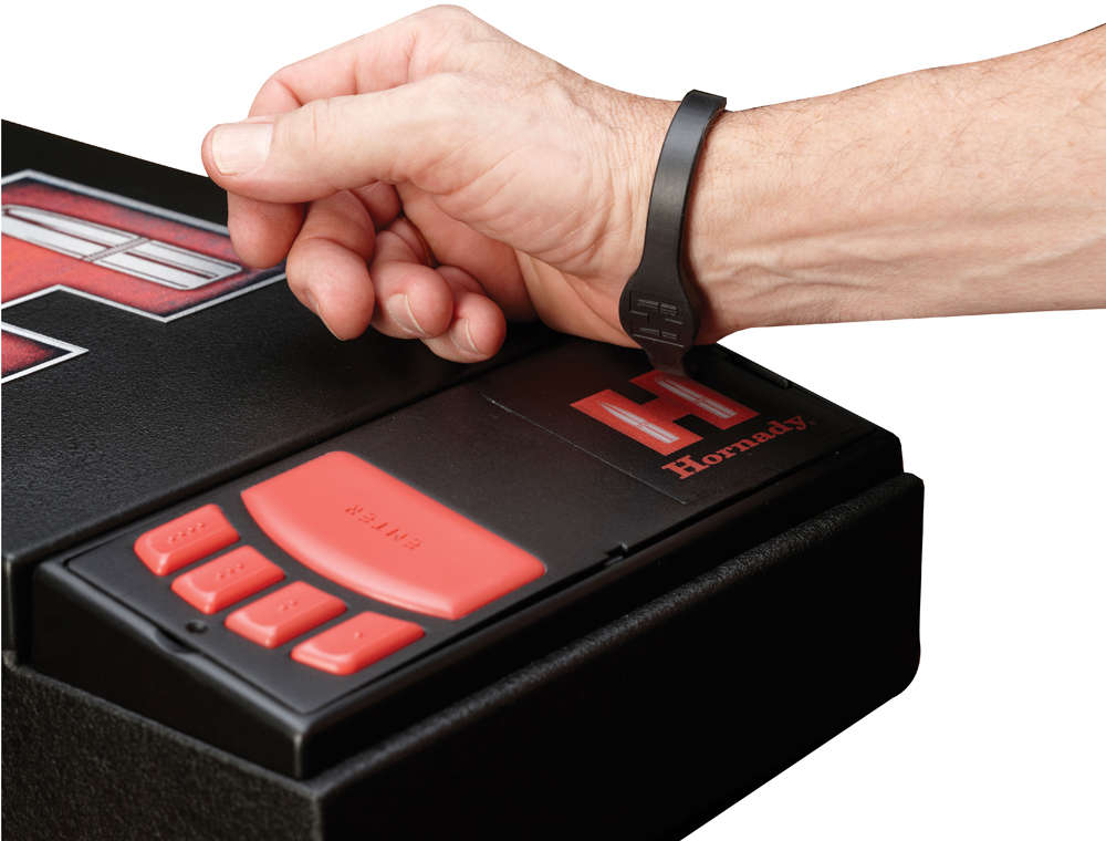 Safes Security Hornady Universal HORN 98166   RAPID WRISTBAND