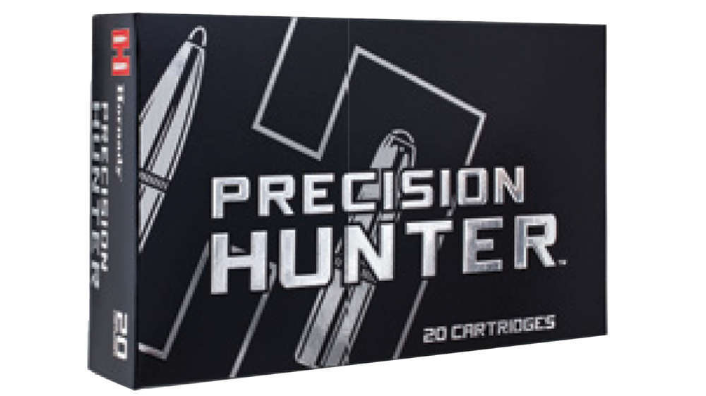 Ammunition Hornady 4469 ft lbs 30 378WBYMag HORN 82214  PRCSN HUNT 30-378WBY 220 ELD-X   20/10