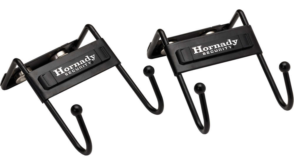 Safes Security Hornady HORN 95911          MAGNETIC SAFE HOOKS 2PACK • Model: 