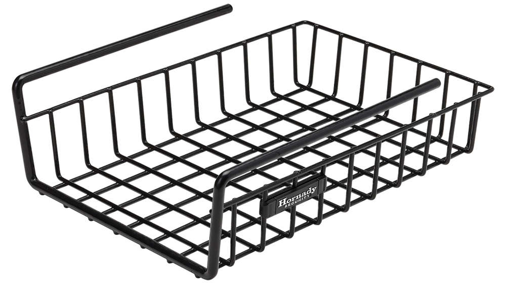 Safes Security Hornady HORN 96012   UNDER SHELF MAGNUM STORAGE BASKET