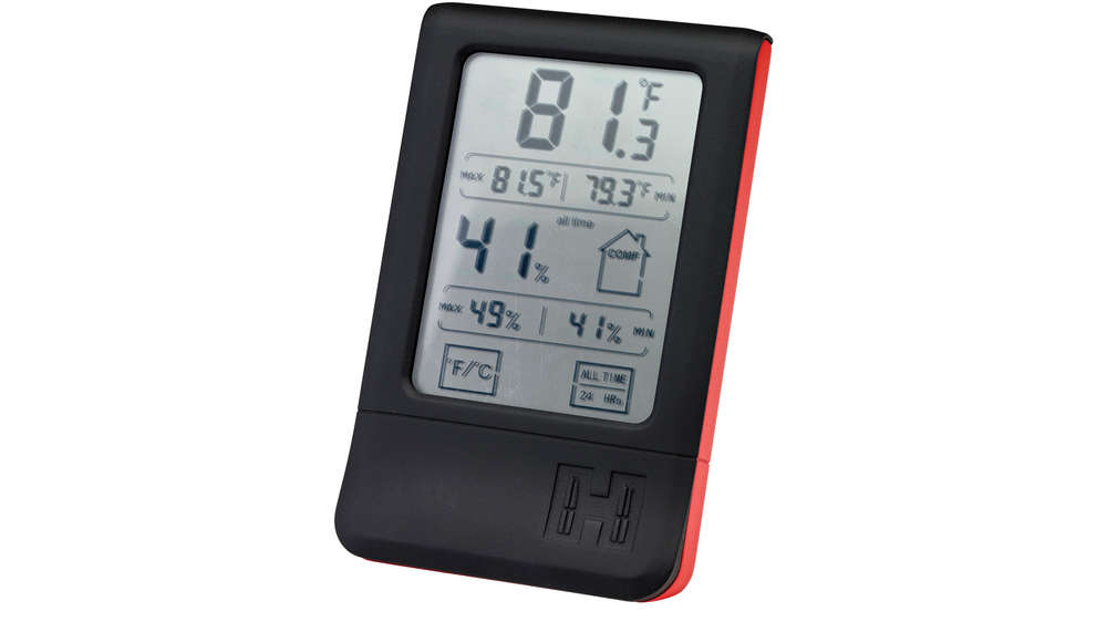 Safes Security Hornady HORN 95909   DIGITAL  HYGROMETER • Model: 