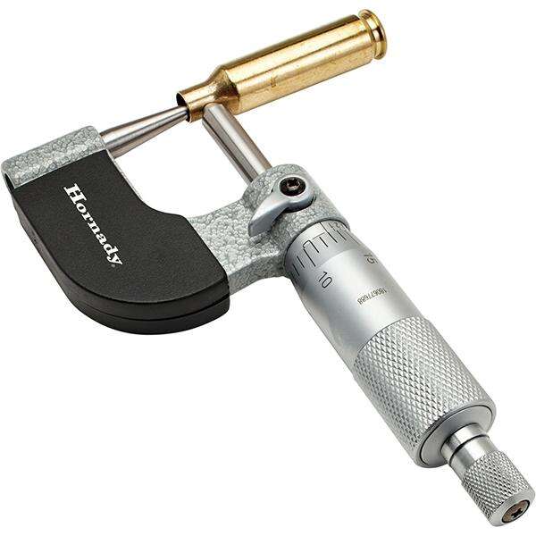 Misc. Accessories Hornady HORN 050059  VERNIER BALL MICROMETER • Model: 