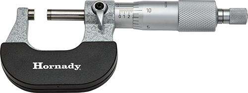 Misc. Accessories Hornady 1 HORN 050072  MICROMETER