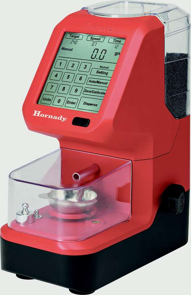 Misc. Accessories Hornady Red HORN 050053  AUTO CHARGE PRO • Model: Red