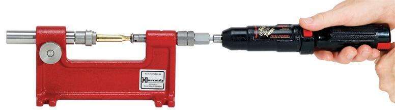 Misc. Accessories Hornady HORN 050145  CAM LOCK TRIMMER POWER ADAPTER