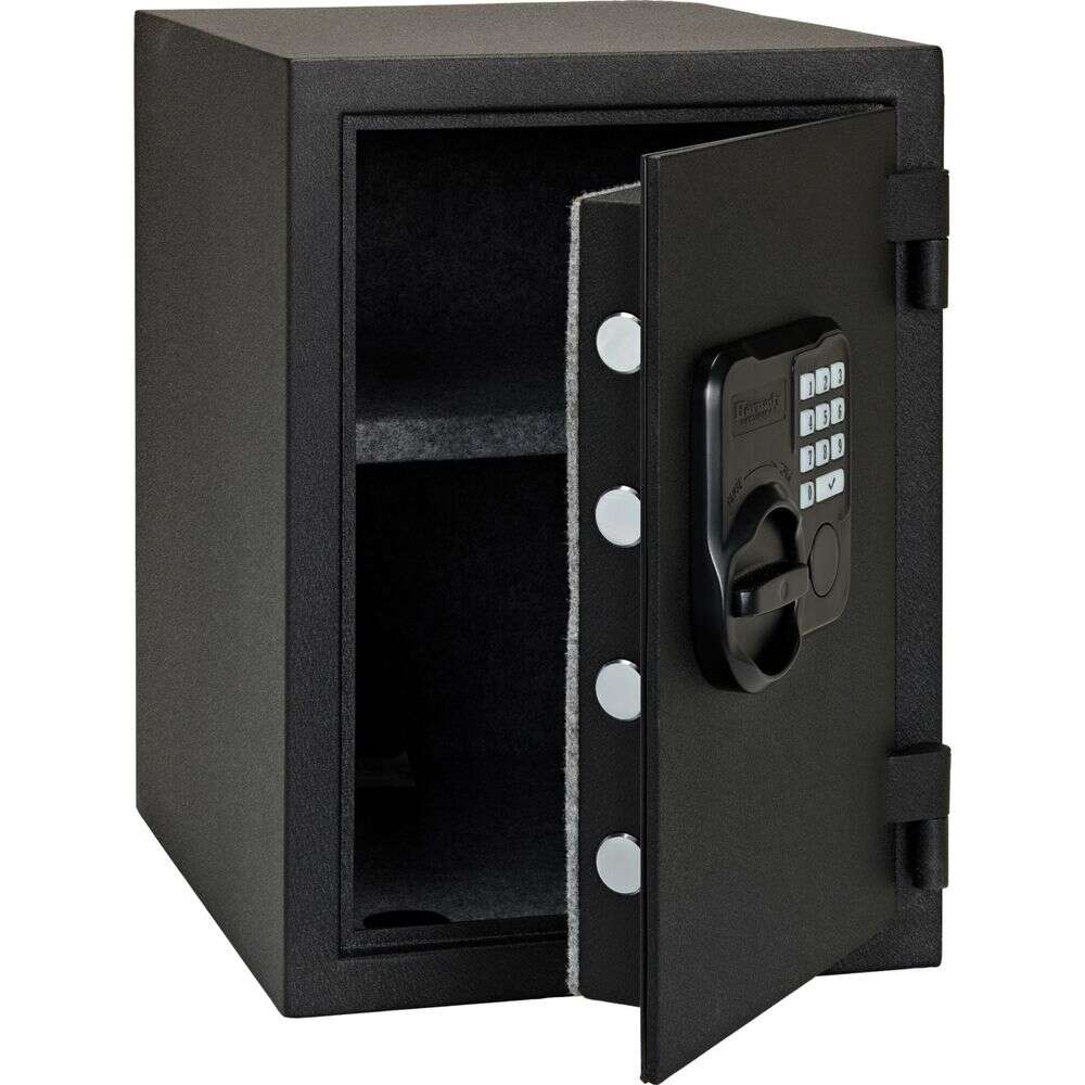 Safes Security Hornady Keypad/Key HORN 95407          FIREPROOF KEYPAD SAFE