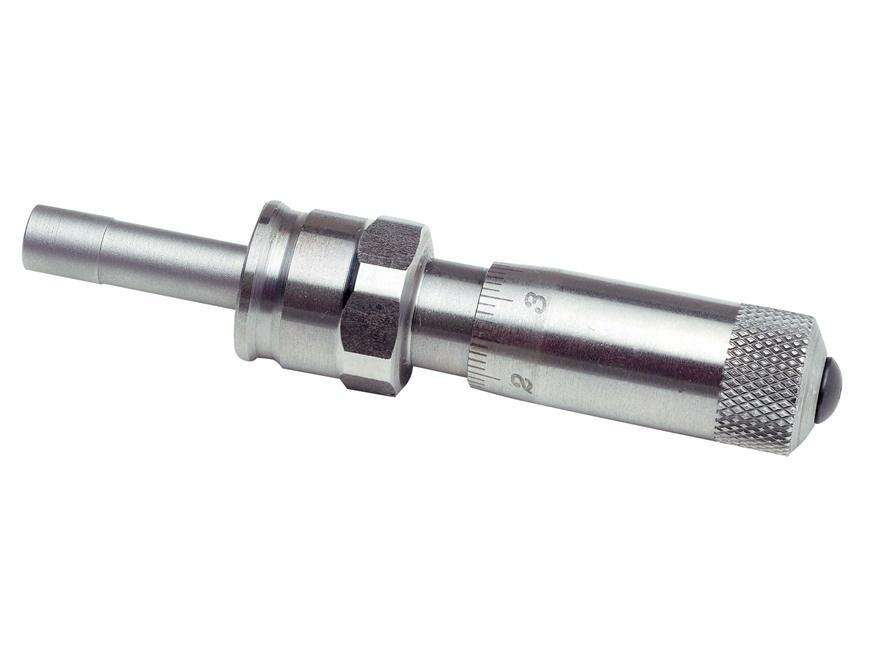 Misc. Accessories Hornady HORN 050129  PISTOL MICROMETER FOR NEW ROTOR • Model: 