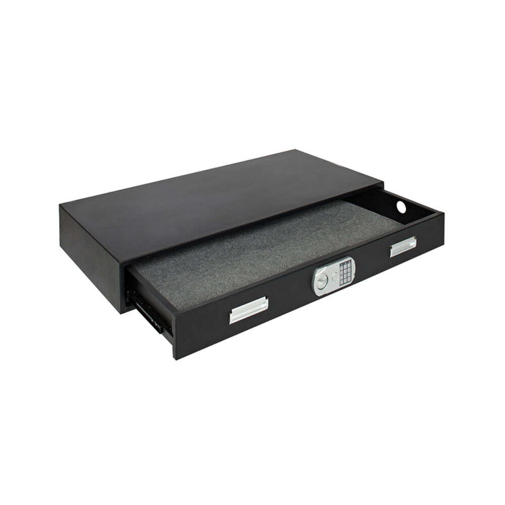 Safes Security Hornady Access Code/Key SNAPSAFE 75400      48X24X7 UNDER BED SAFE XXL   D • Model: Access Code/Key