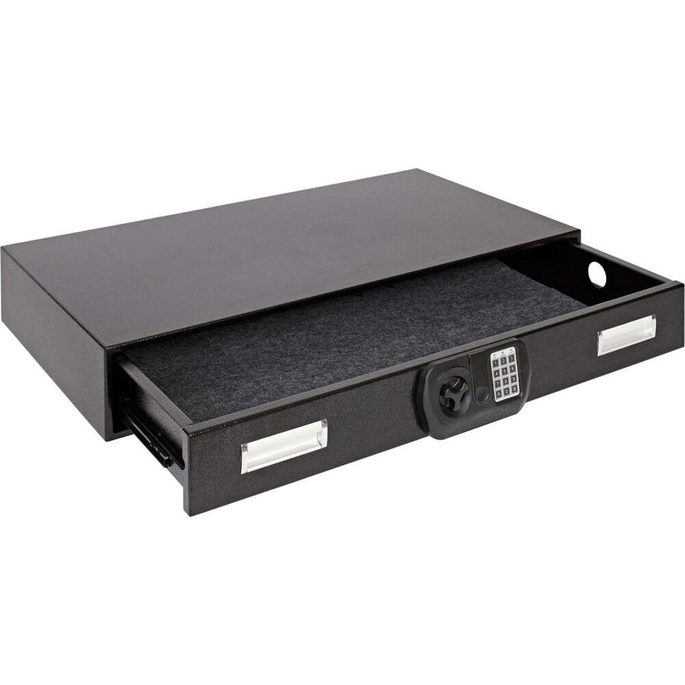 Safes Security Hornady SNAPSAFE 75401      40X22X6 UNDER BED SAFE LG    D • Model: 