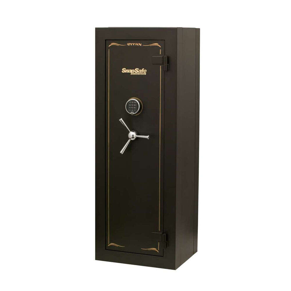 Safes Security Hornady Access Code/Key SNAPSAFE 75010      TITAN SAFE                   D • Model: Access Code/Key