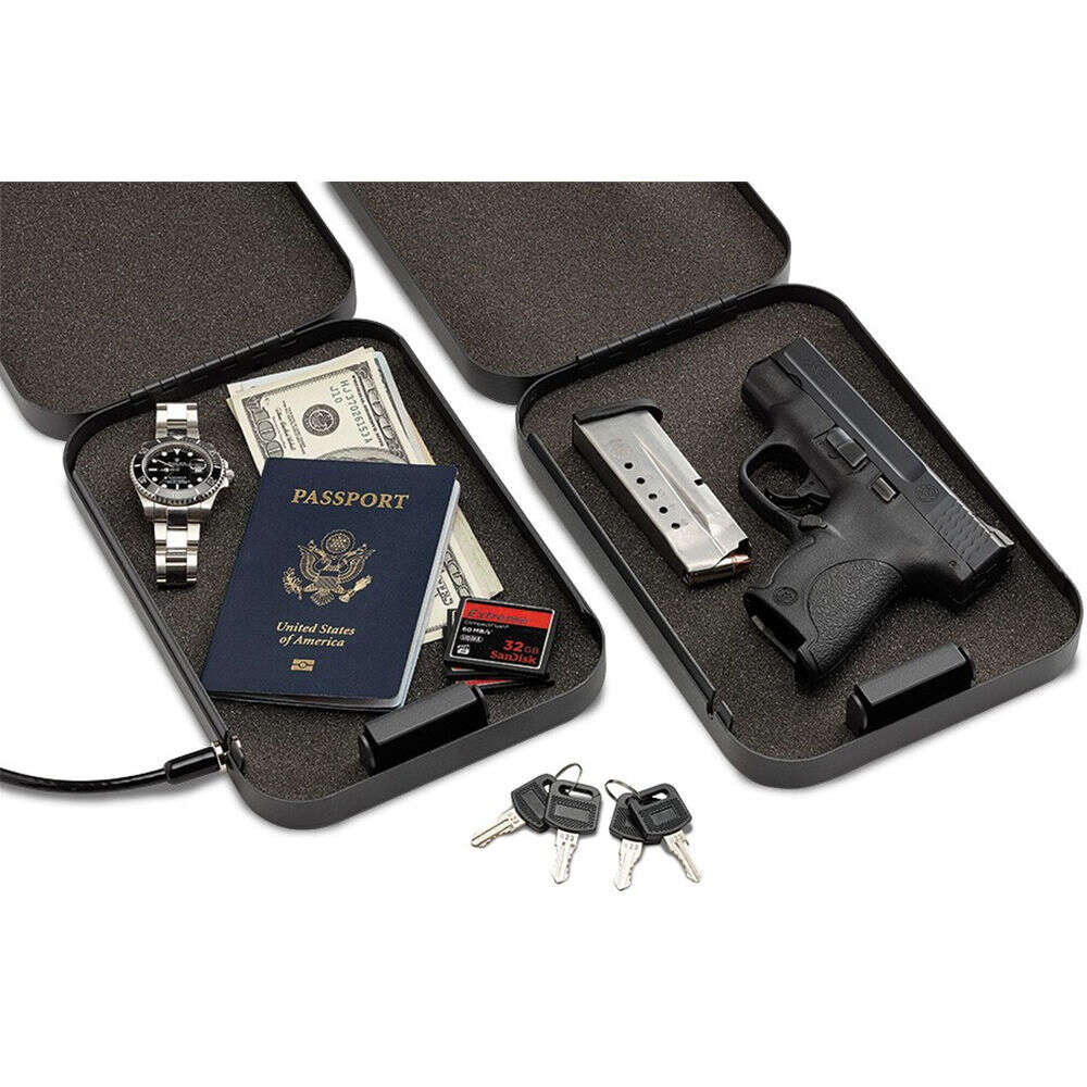 Safes Security Hornady Key SNAPSAFE 75221      LOCKBOX XXL KEYED ALIKE 2PK • Model: Key