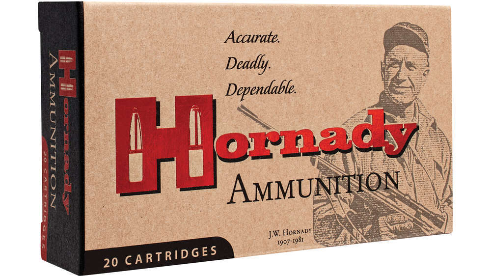 Ammunition Hornady 2739 ft lbs 30 06 HORN 81171 VIN MATCH 3006 168 ELD-M1 GARAND  20/10 • Model: 2739 ft lbs