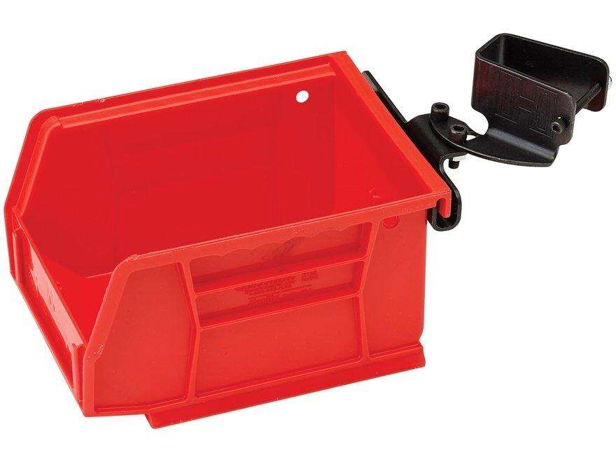 Misc. Accessories Hornady 1 HORN 399692  UNIV ACCESSORY BIN & BRACKET