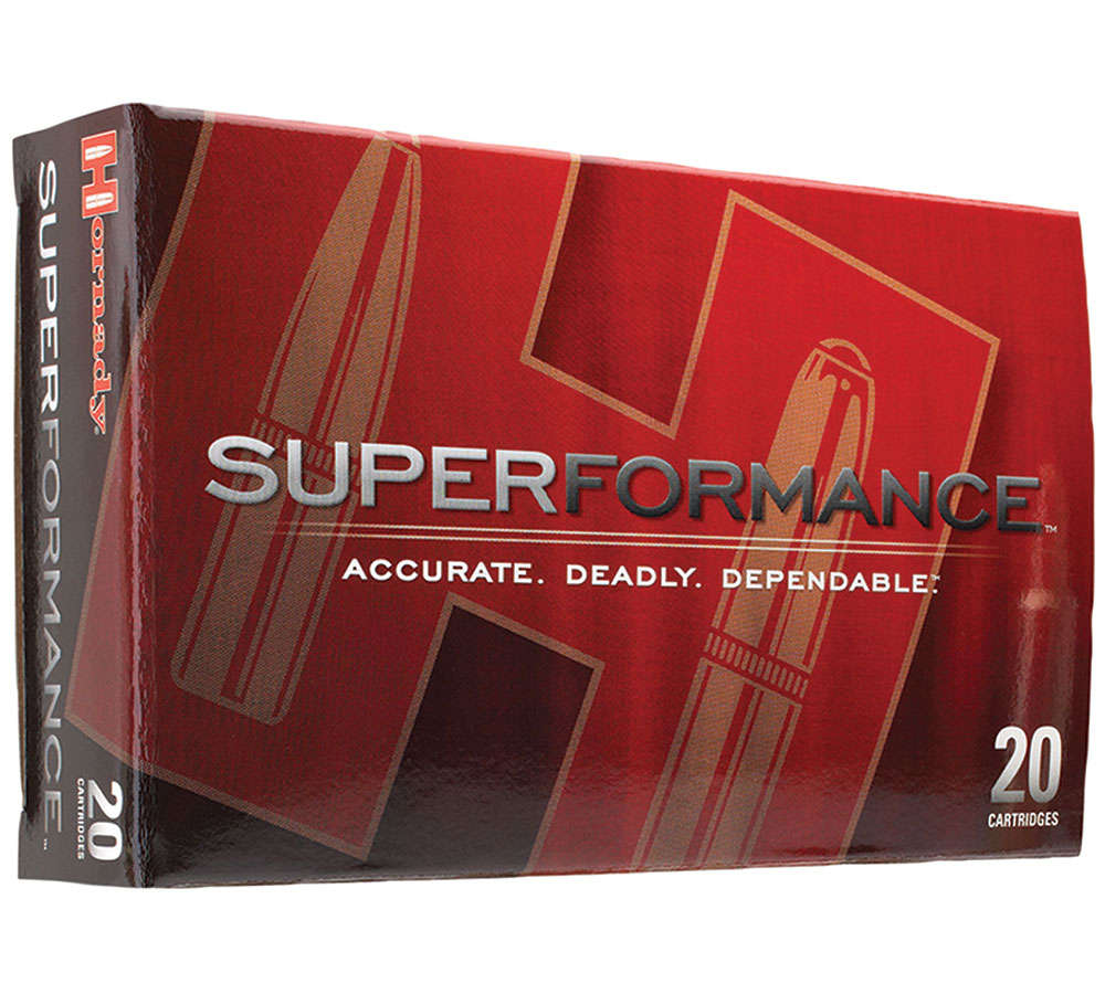 Ammunition Hornady 4076 ft lbs 223Rem HORN 82223 SUPERFOR SST   338 WIN   200      20/10