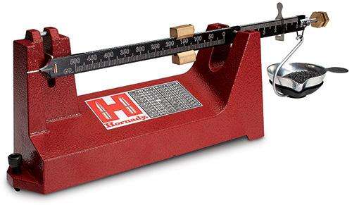 Misc. Accessories Hornady Red HORN 050109  LNL BALANCE BEAM SCALE