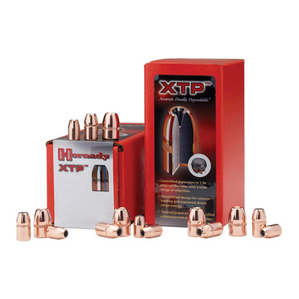 Ammunition Hornady 357Magnum|38Special HORN 35780  BULL .357  158 FPXTP            100/25